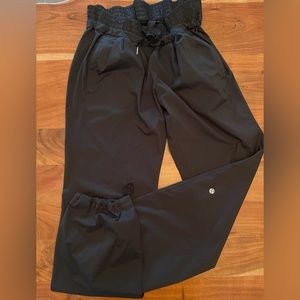 Lululemon studio Joggers